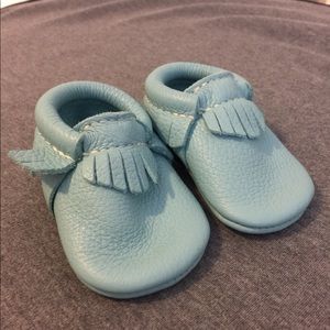 Freshly Picked Moccasins